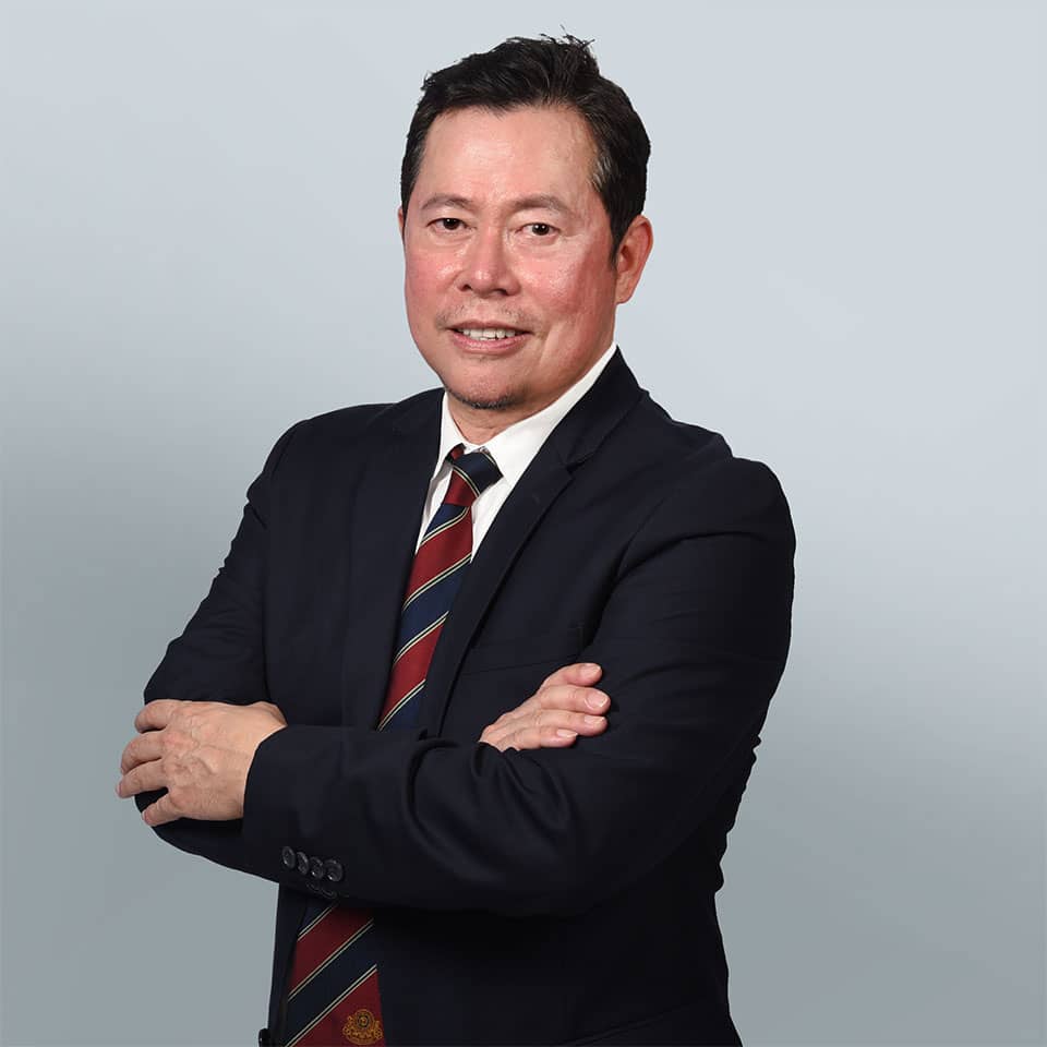 Dr. Phairat Boonsuwan